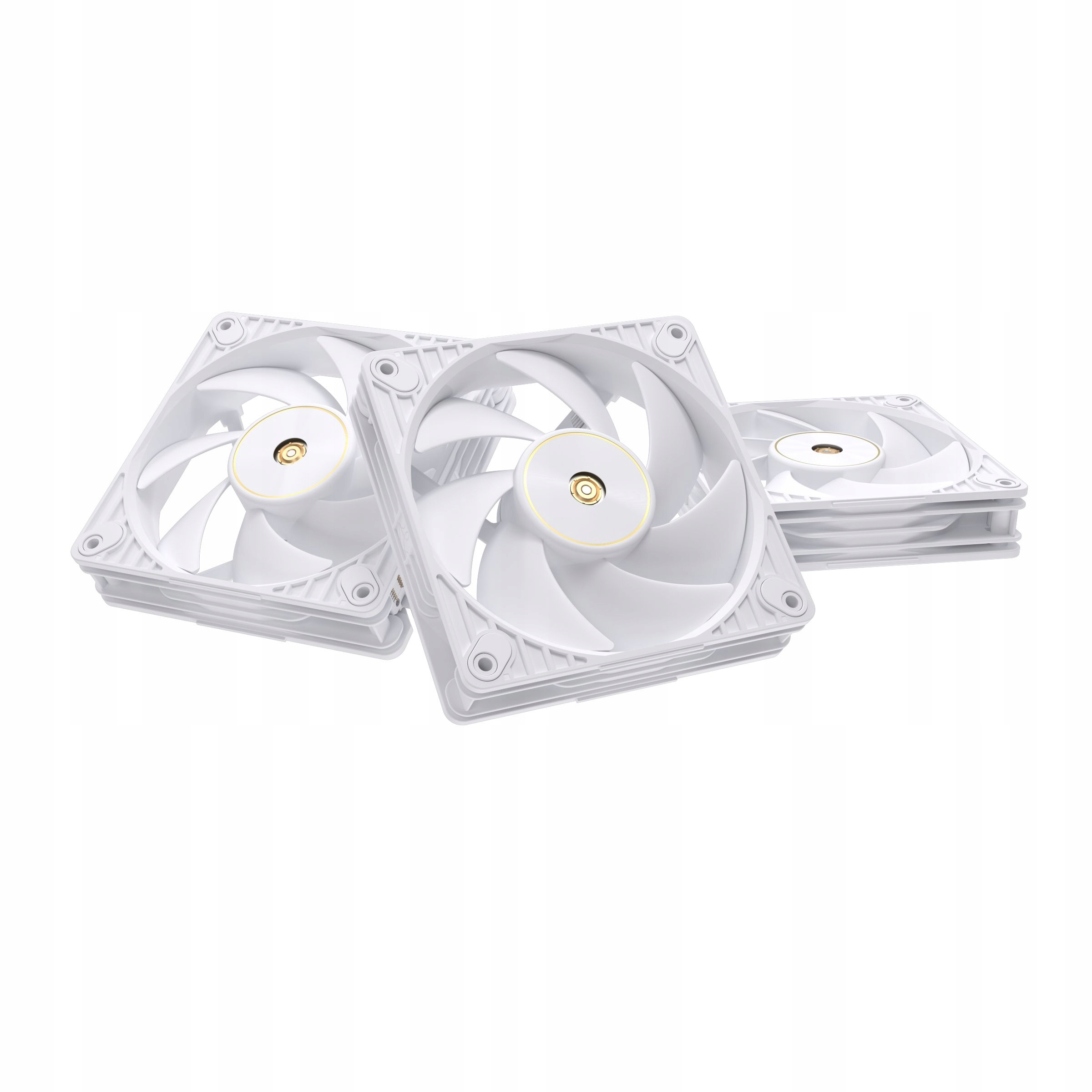 Asus ProArt PF120 3x120mm Pwm Fdb White zestaw 3 wentylatorów