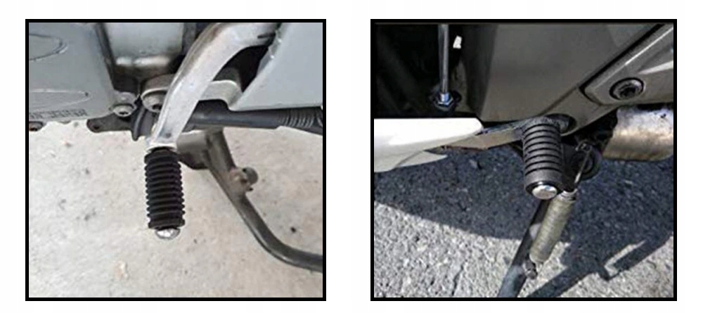 NAKŁADKA OSŁONA OCHRANIACZ DŹWIGNI BIEGÓW QUAD Producent inny