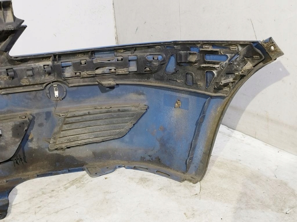 Opel Corsa C lift bumper front front Z20A