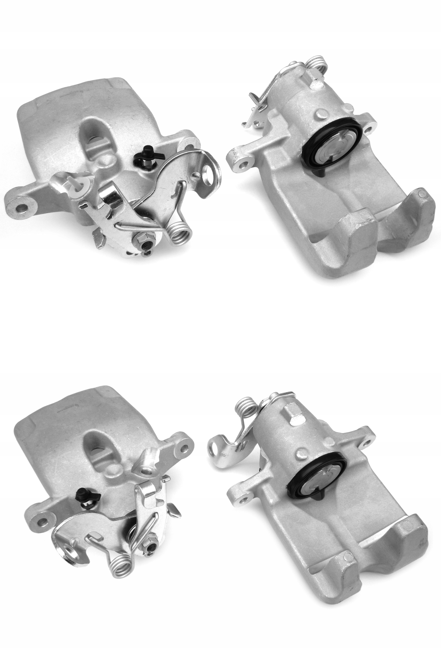 GT80-359+GT80-360 - КОМПЛЕКТ ТОРМОЗНЫХ СУППОРТОВ ЗАДНИЙ OPEL INSIGNIA A 08-