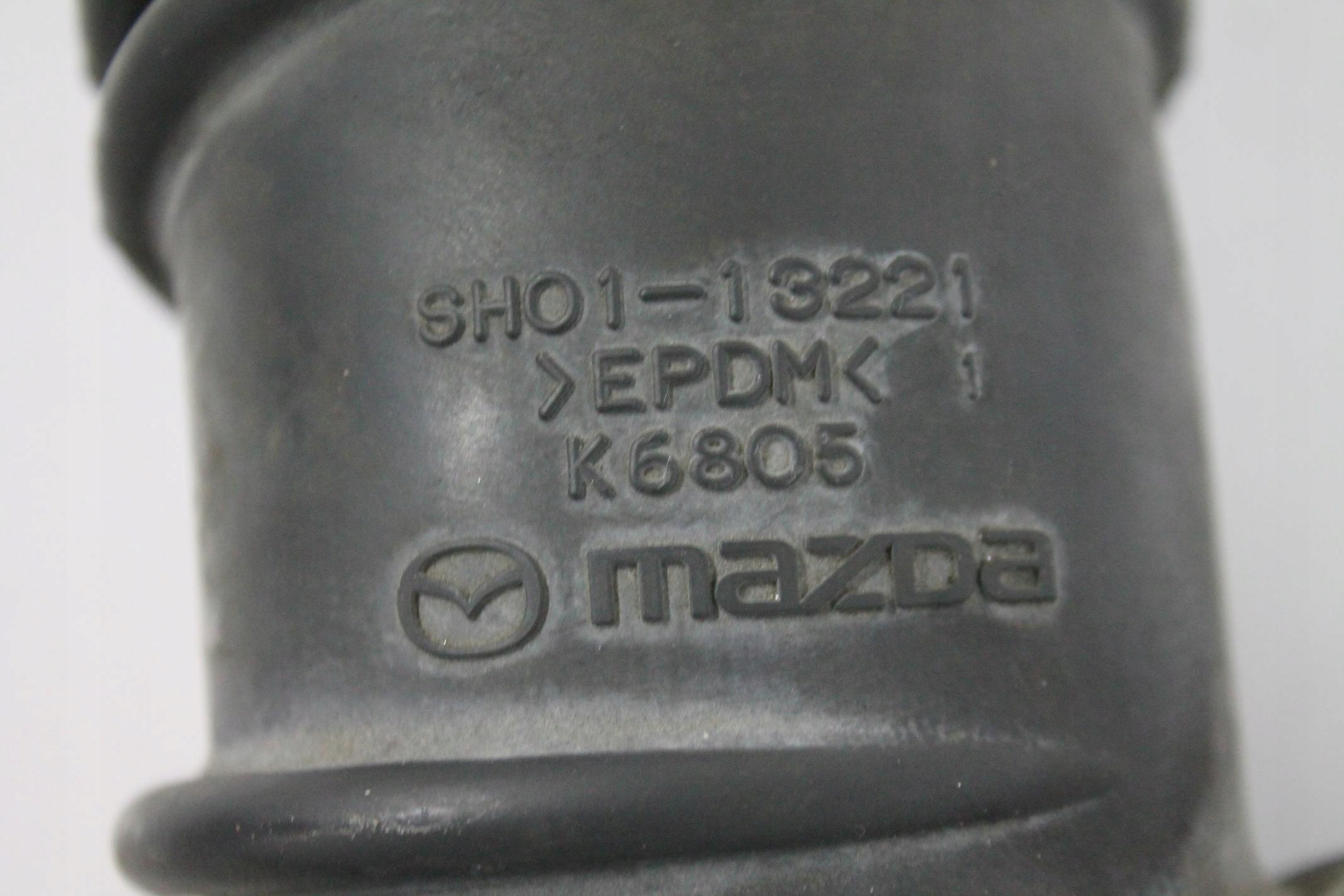 pipe air hose SH01-13221 MAZDA 6 GJ 2.2 D