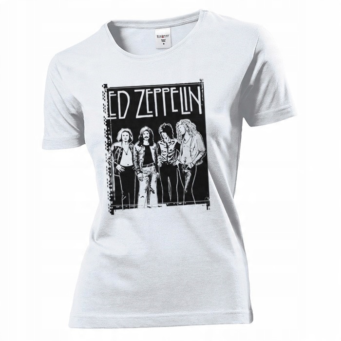 

Koszulka damska Led Zeppelin XL