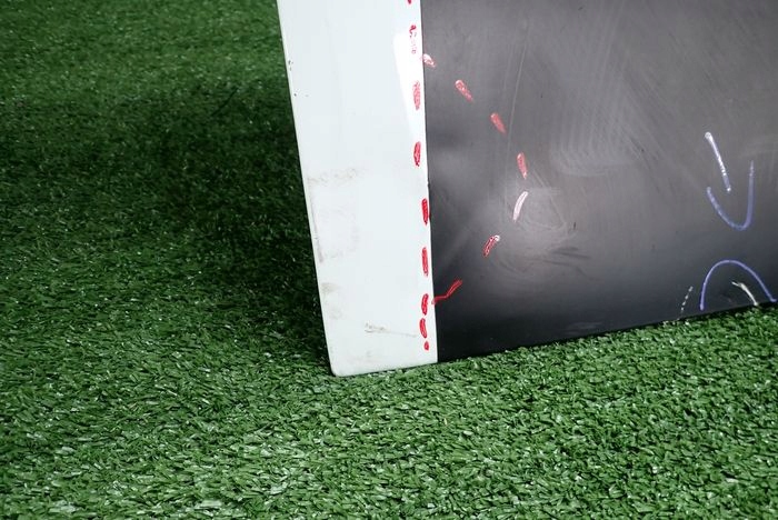 FORD TRANSIT CUSTOM 13- Tür rechts hinten heck