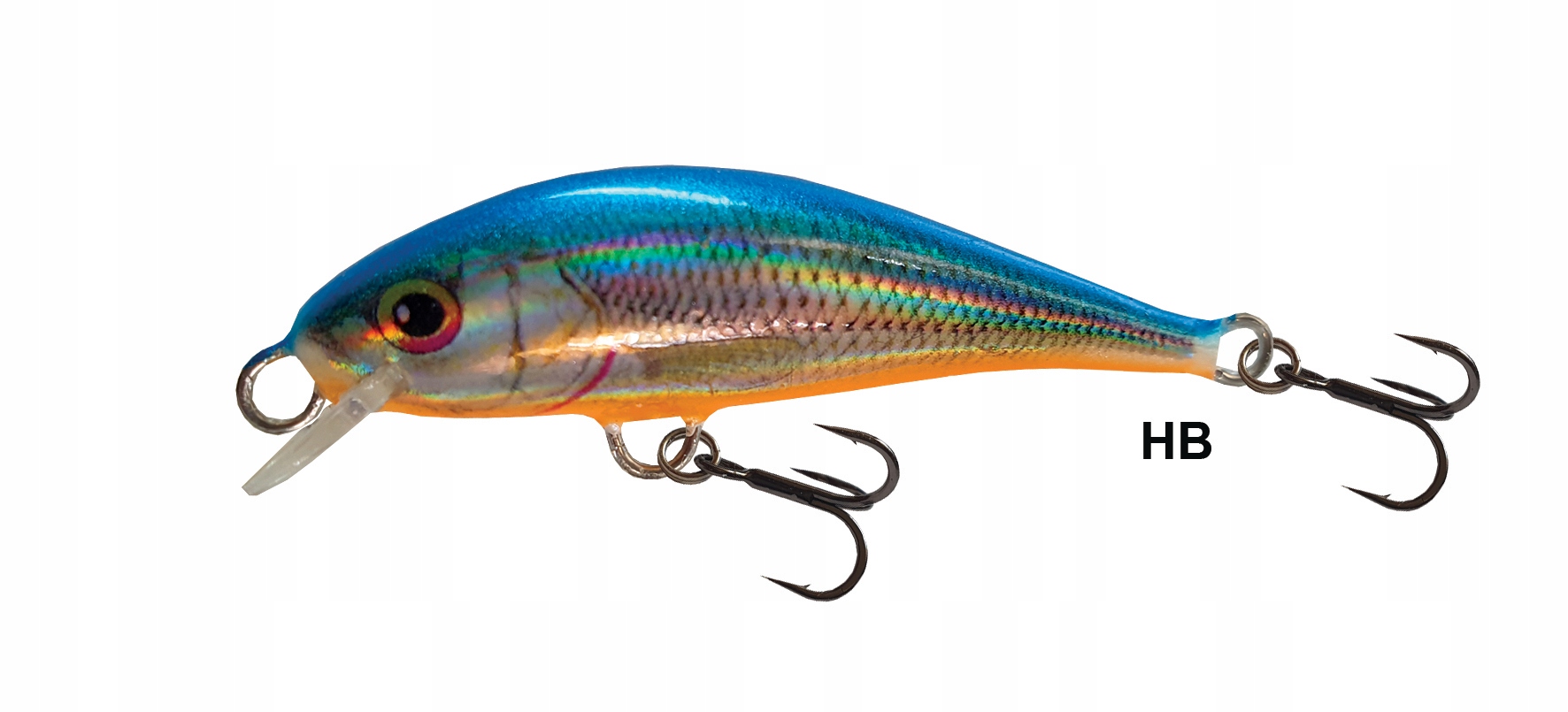 Dorado SANKY 4,5cm 2,5g HB Tonący 0,5-1,2m