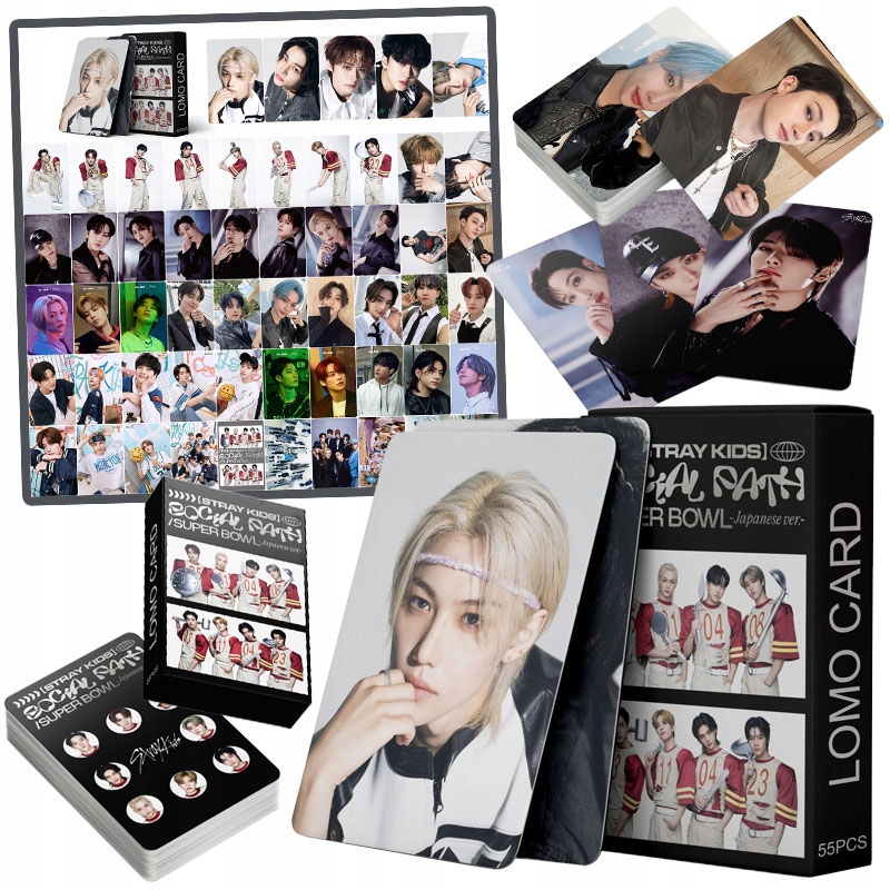 Album Stray Kids Hollow - Niska cena na Allegro