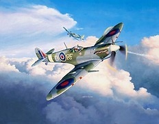 Model sada Revell Spitfire Mk.vb