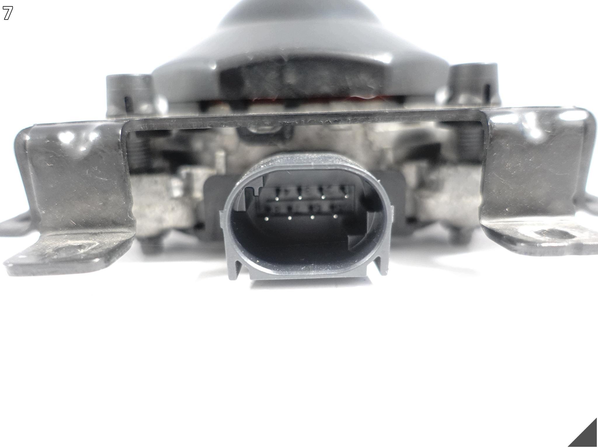 PORSCHE CAYENNE III E3 9Y0 18- RADAR SENSOR modul Sensor ACC Halter vorne