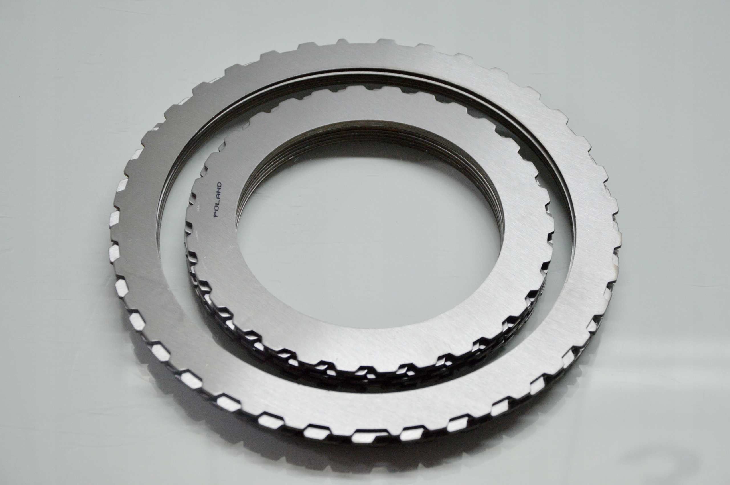 030.108BW - Проставки зчеплення DL501 0B5 S-Tronic Audi