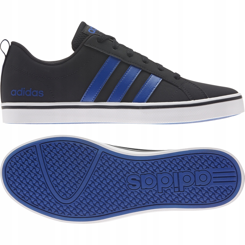 

Buty męskie adidas Vs Pace FY8579 czarne 43 1/3