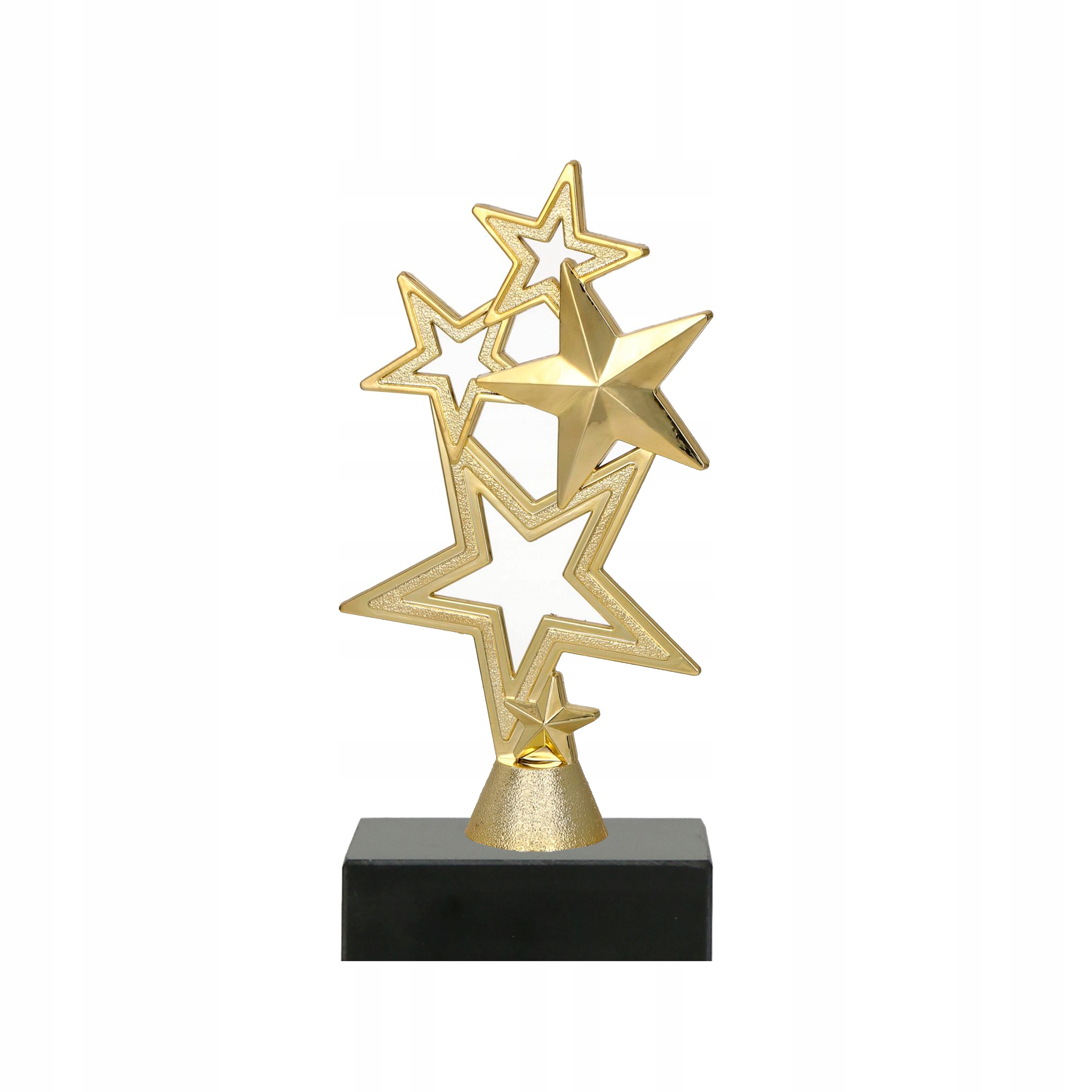 Trofeum Statuetka gwiazda Figurka Sport Różne Dyscypliny grawer
