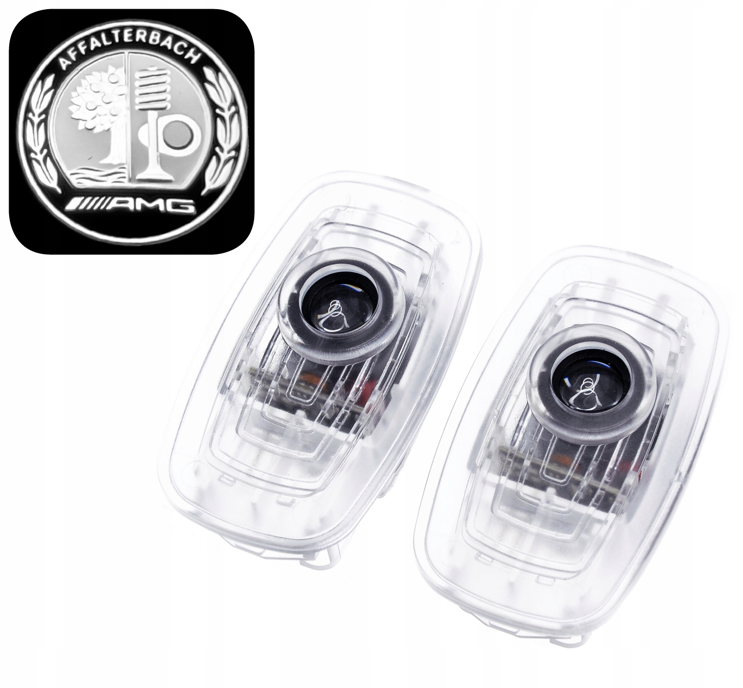 

Mercedes Led Logo Projektor Amg Gt Cla 35 45 CLS53
