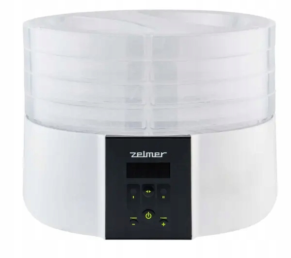 Suszarka spożywcza do grzybów owoców warzyw Zelmer ZFD2020 520W 4