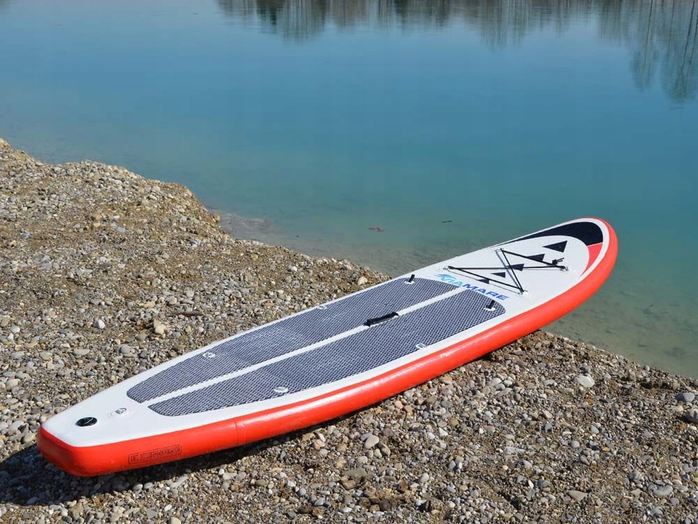 Deska Sup Viamare Sup Board red 300cm Marka inna