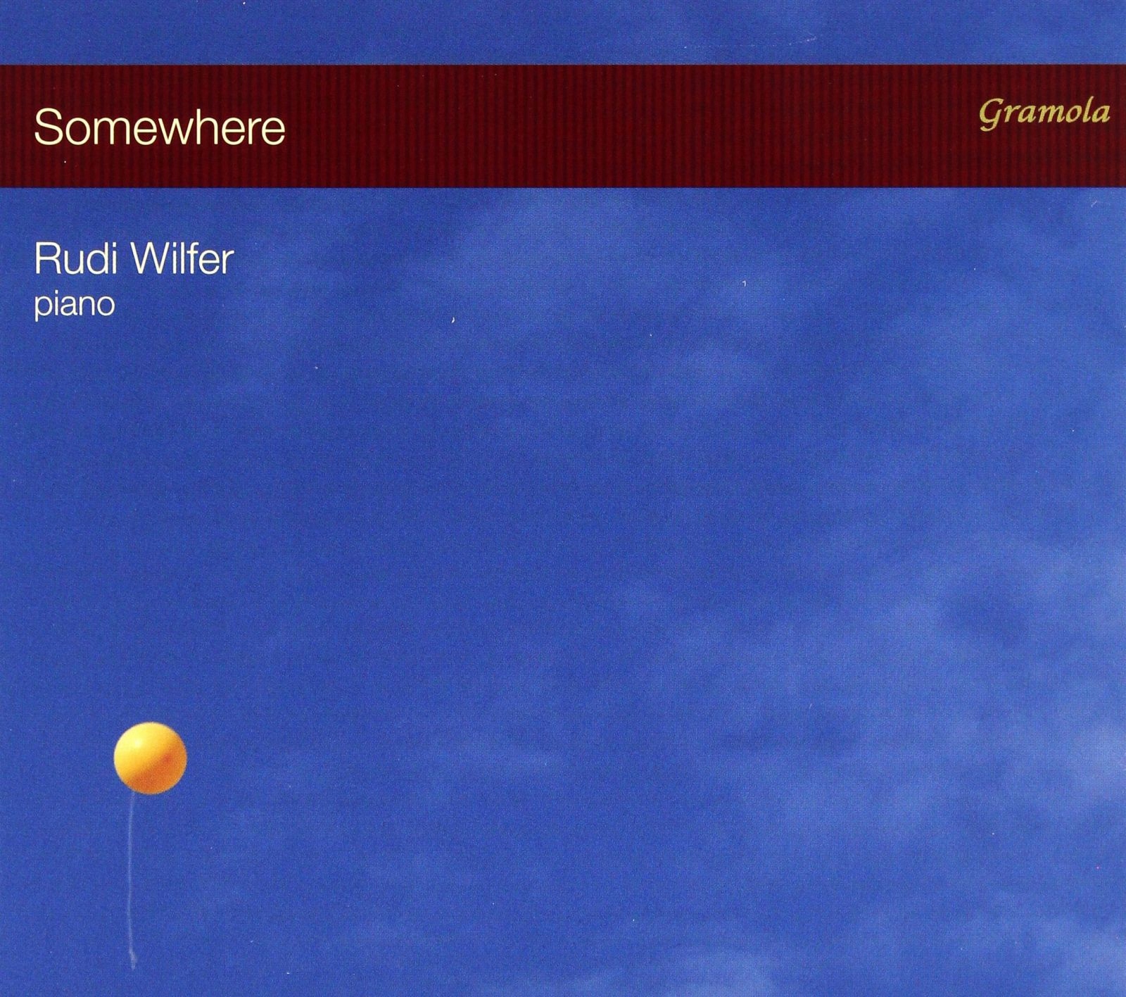 Somewhere [CD]
