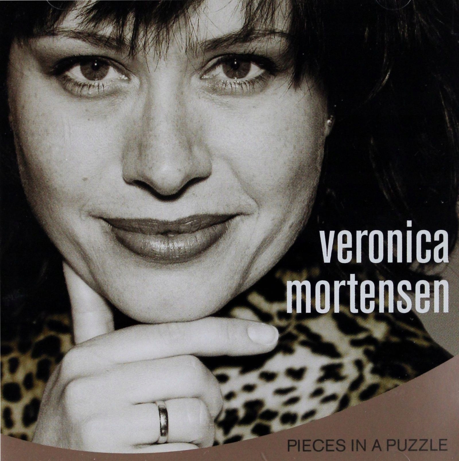 Veronica Mortensen: Pieces In A Puzzle (CD)