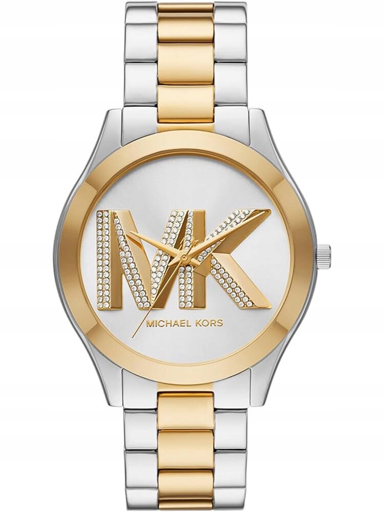 Zegarek Damski Michael Kors MK4735 Slim Runway Box
