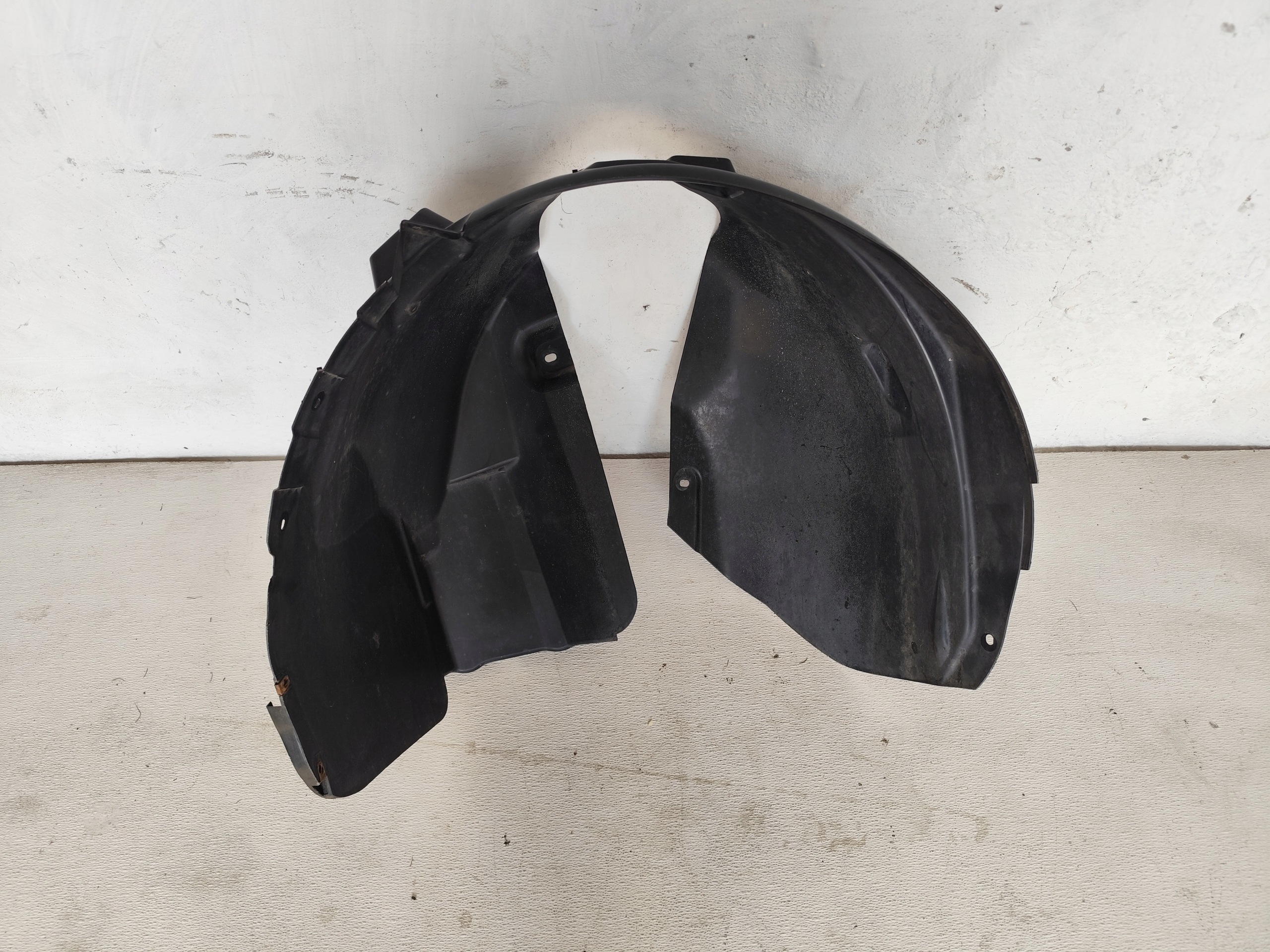 OPEL CROSSLAND X 2018 1.2THP mudguard front left 39123513