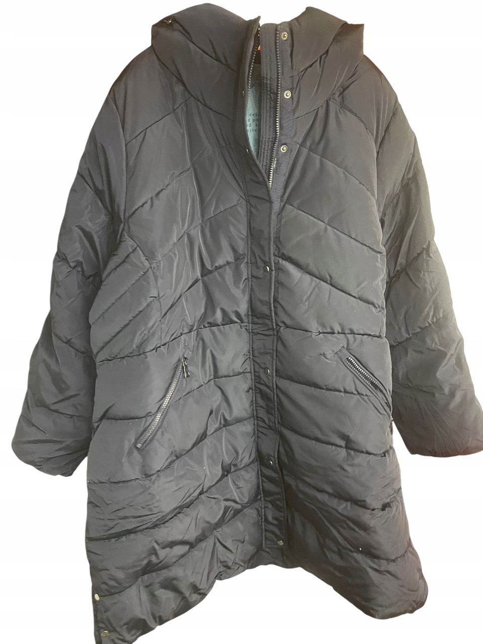 Dámská bunda Parka Next AX/01085 vel 42