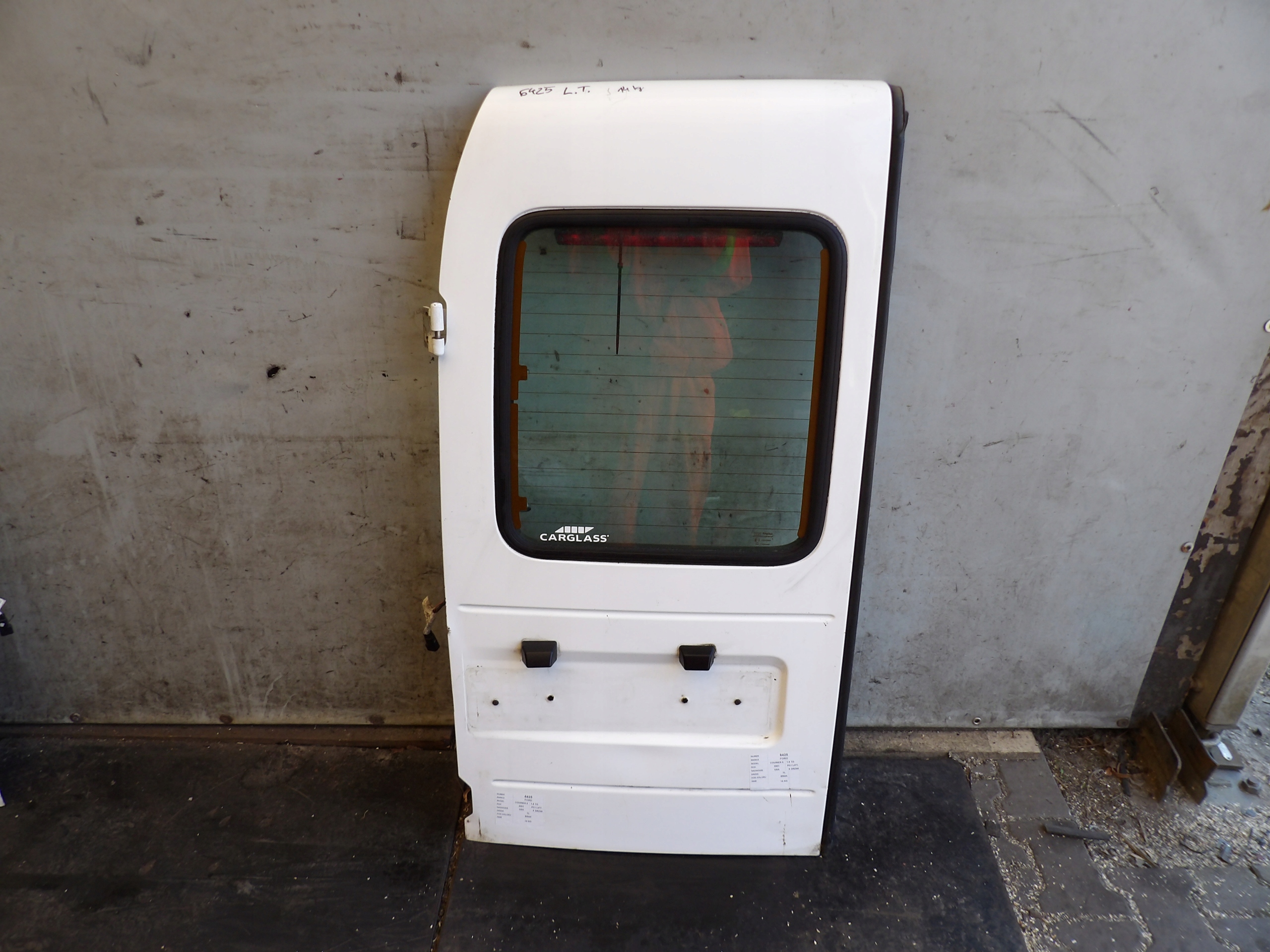 Ford Courier II Tür hinten links lift