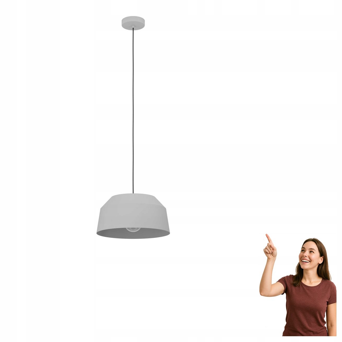 Závěsná lampa Contrisa 900379 Eglo