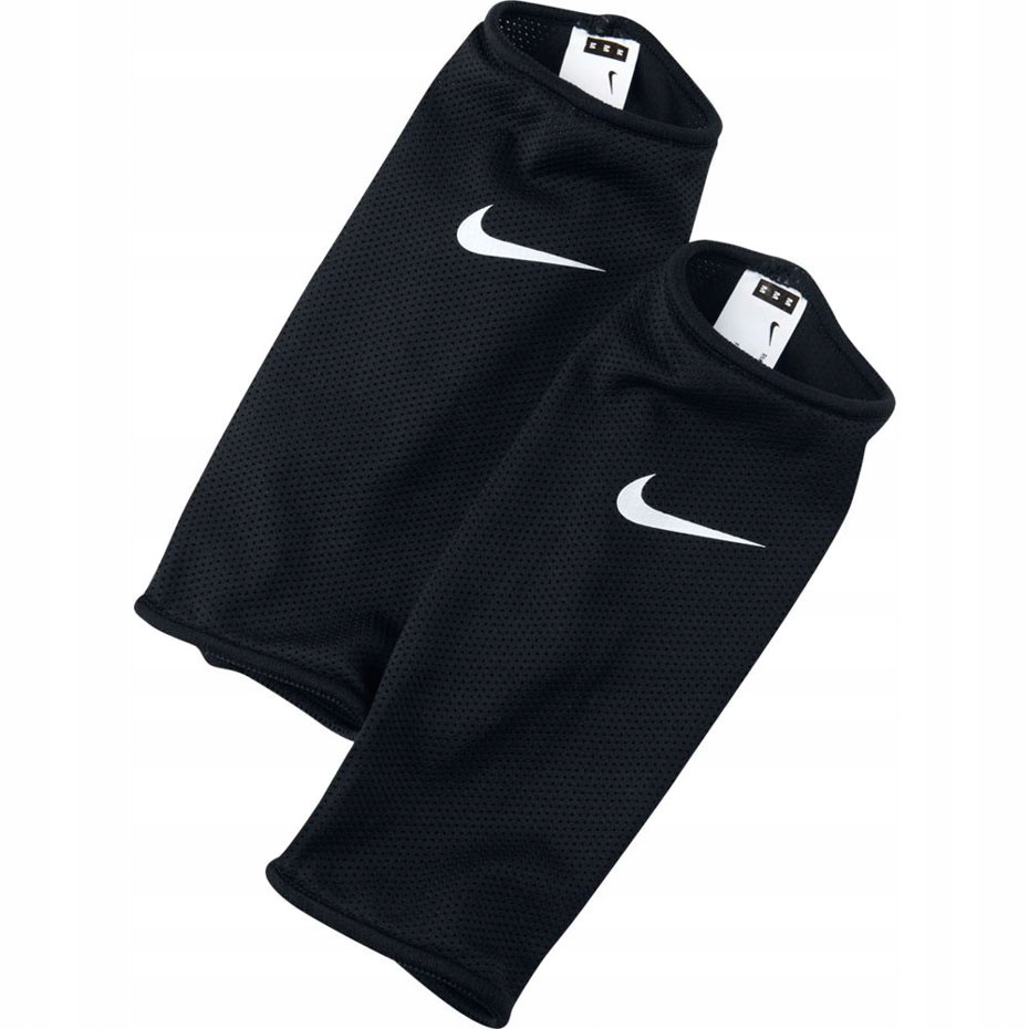 Opaski Nike Rękawy Do Ochraniaczy Piłkarskich Nike Guard Lock SE0174 XL