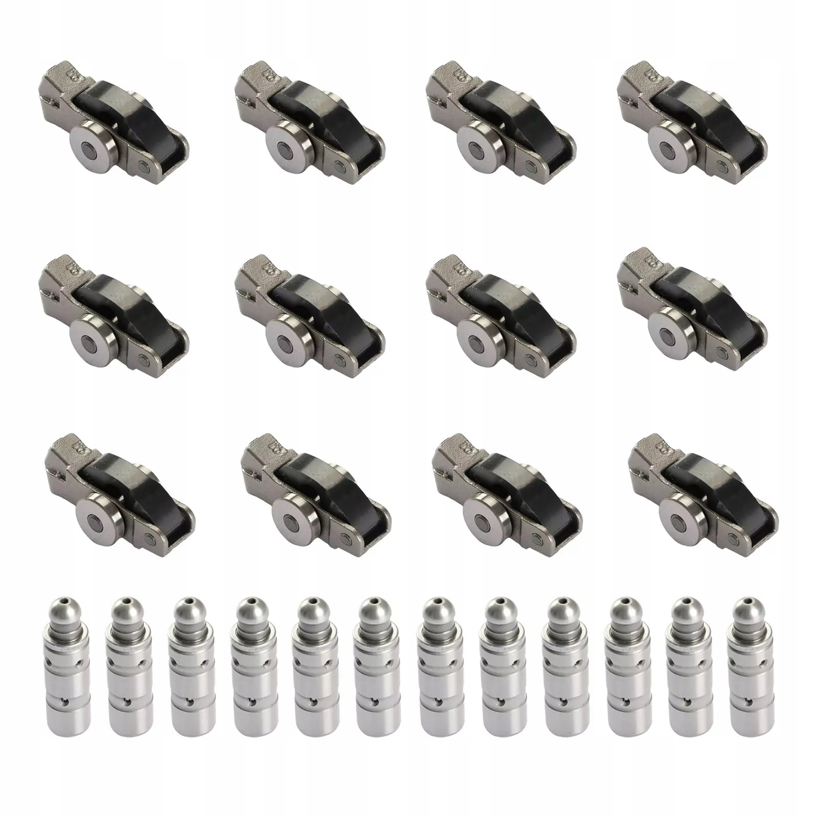 Posuvné páky Chrysler Jeep Dodge 3.6 Pentastar 16-24 12 Ks