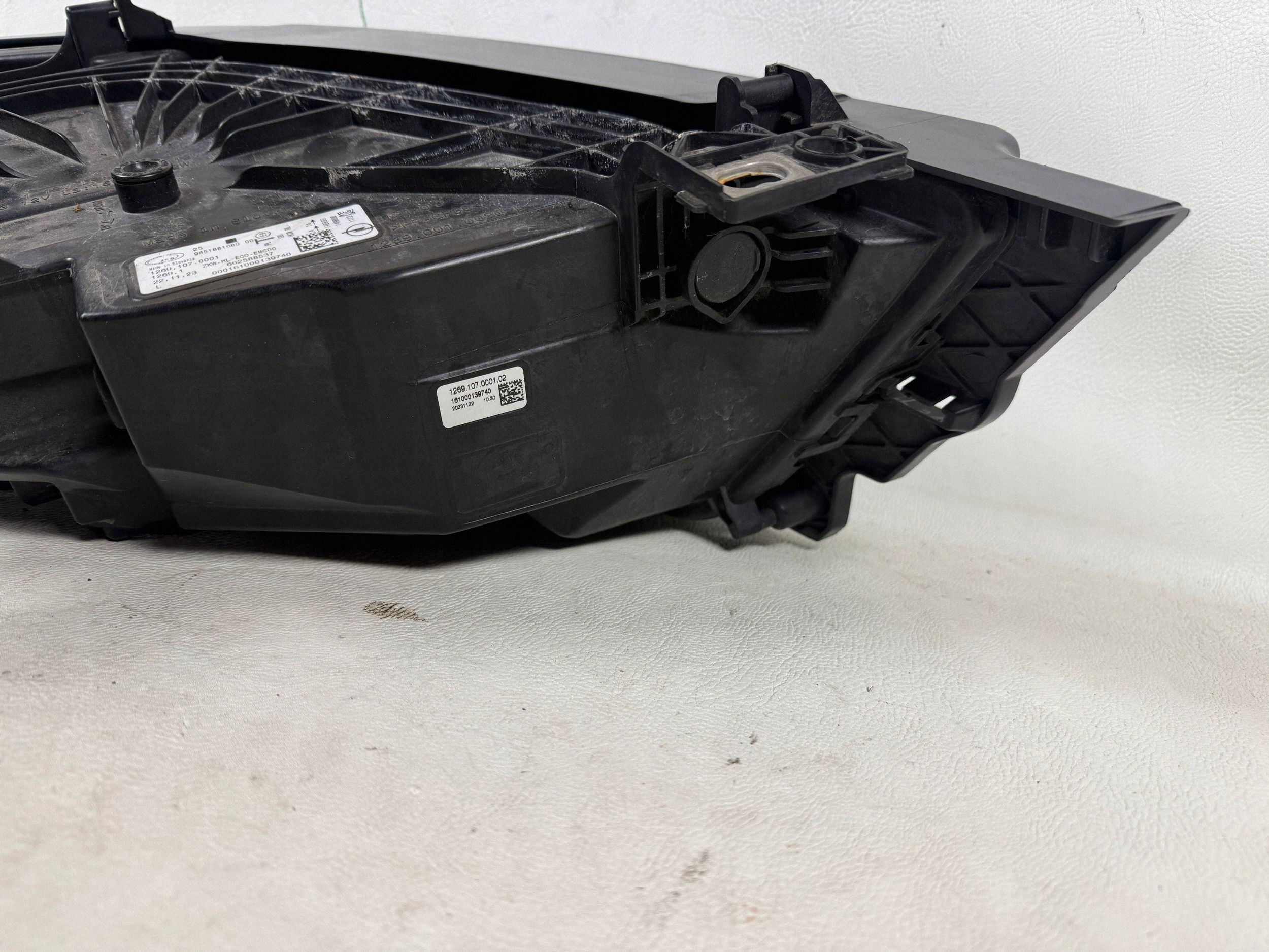 Opel Astra 6 VI L Full Led light left front front