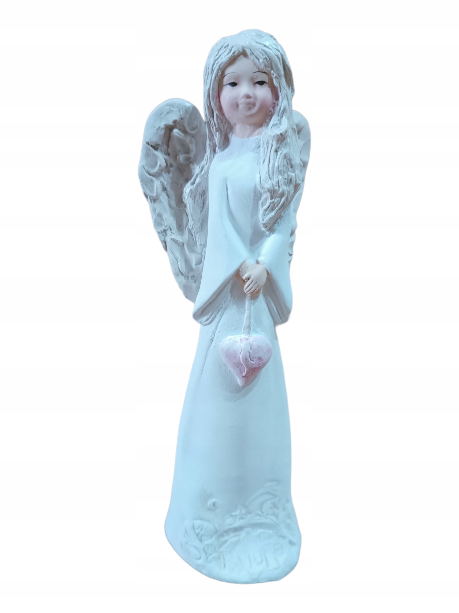 

Figurka dekoracyjna aniołek ozdoba Anioł serce