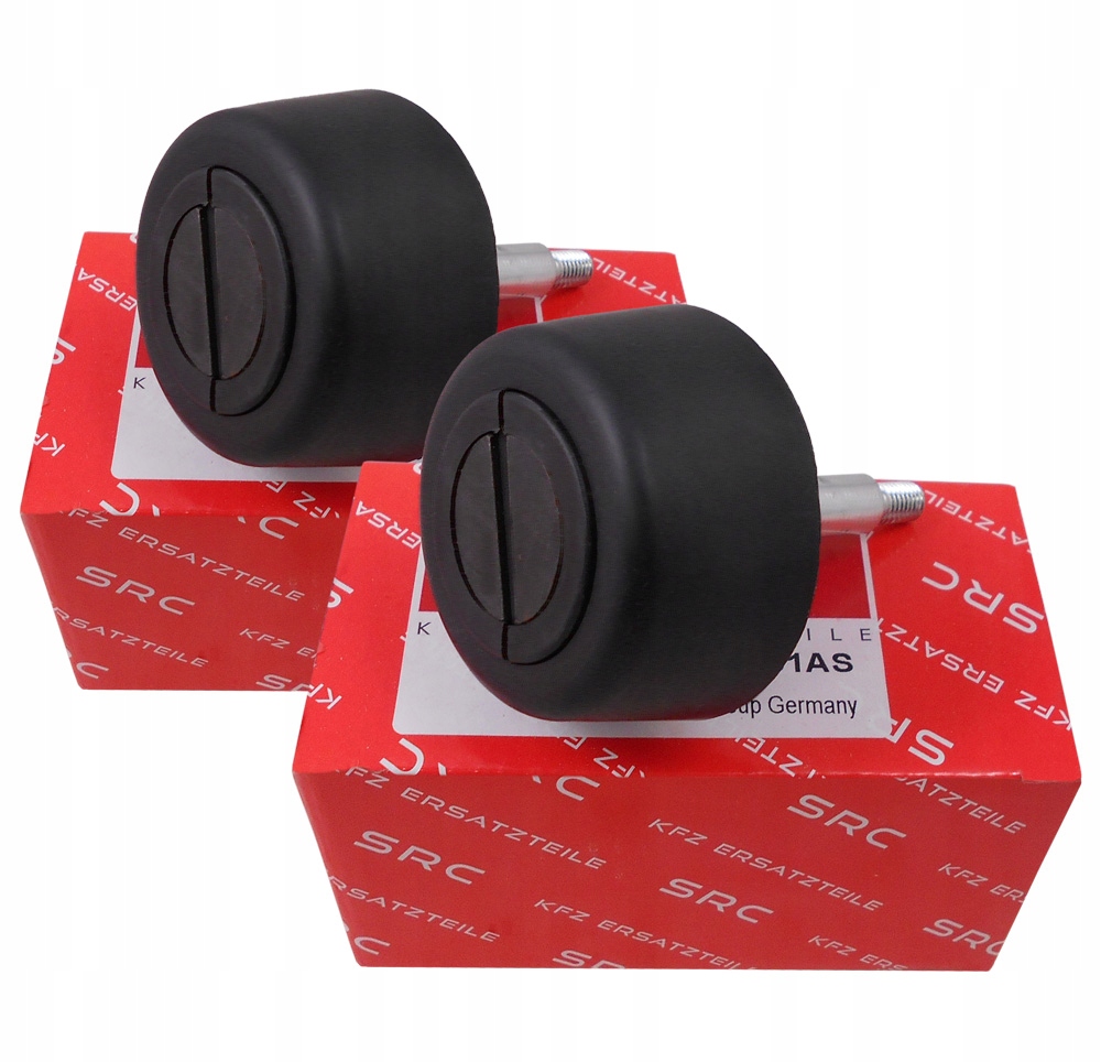 9067400216 x2 - 2x обмежувач бампера магніт двері VW CRAFTER 2006-