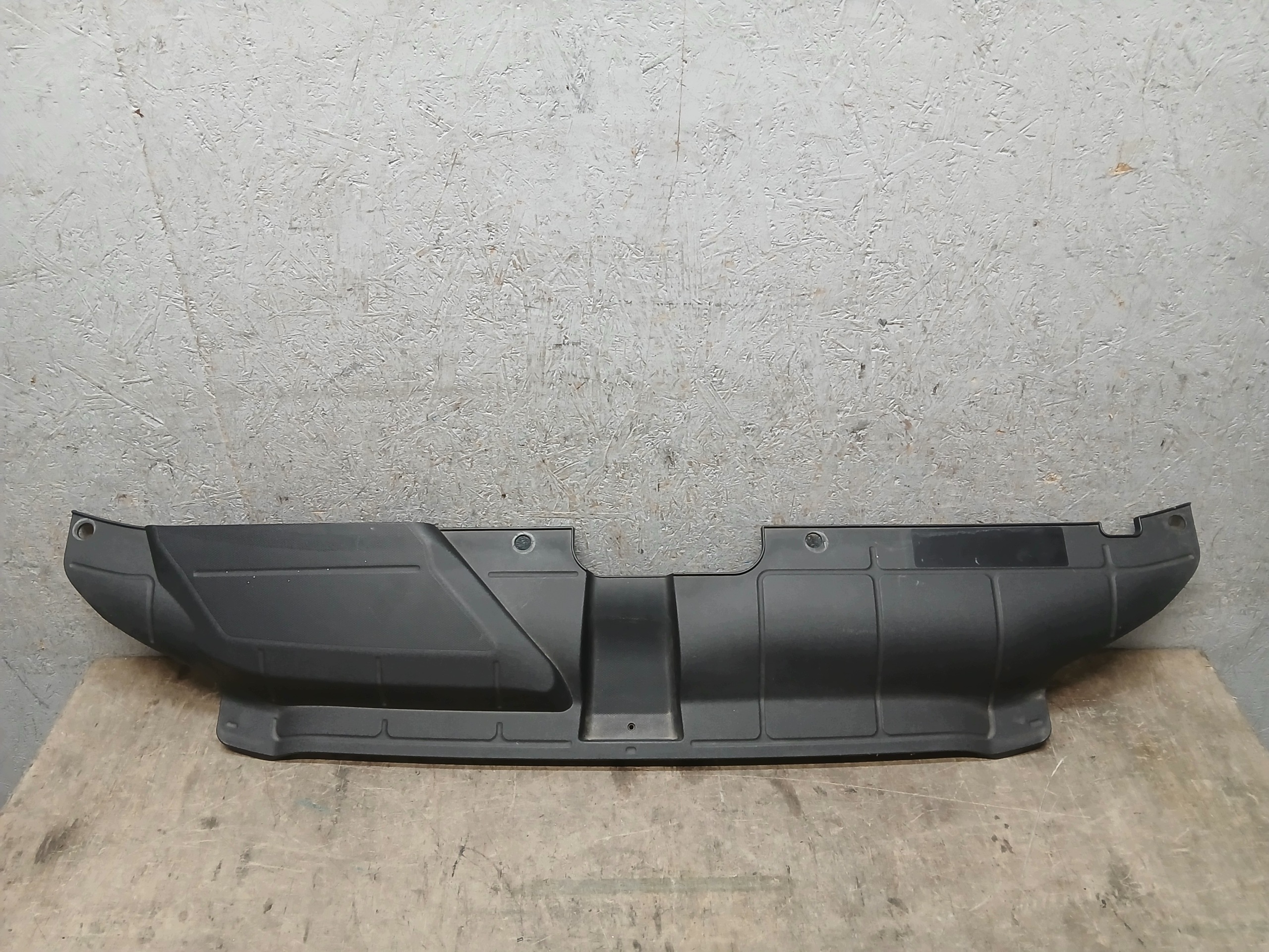 support panel for radiators cover supports GORA AUDI A4 B8 8K 08-17 8K0807081B