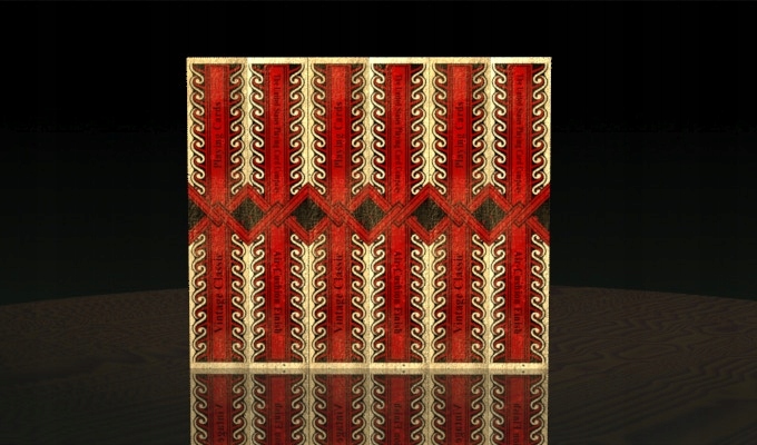 Karty Kolekcjonerskie Bicycle Vintage Classic Nazwa Bicycle: Vintage