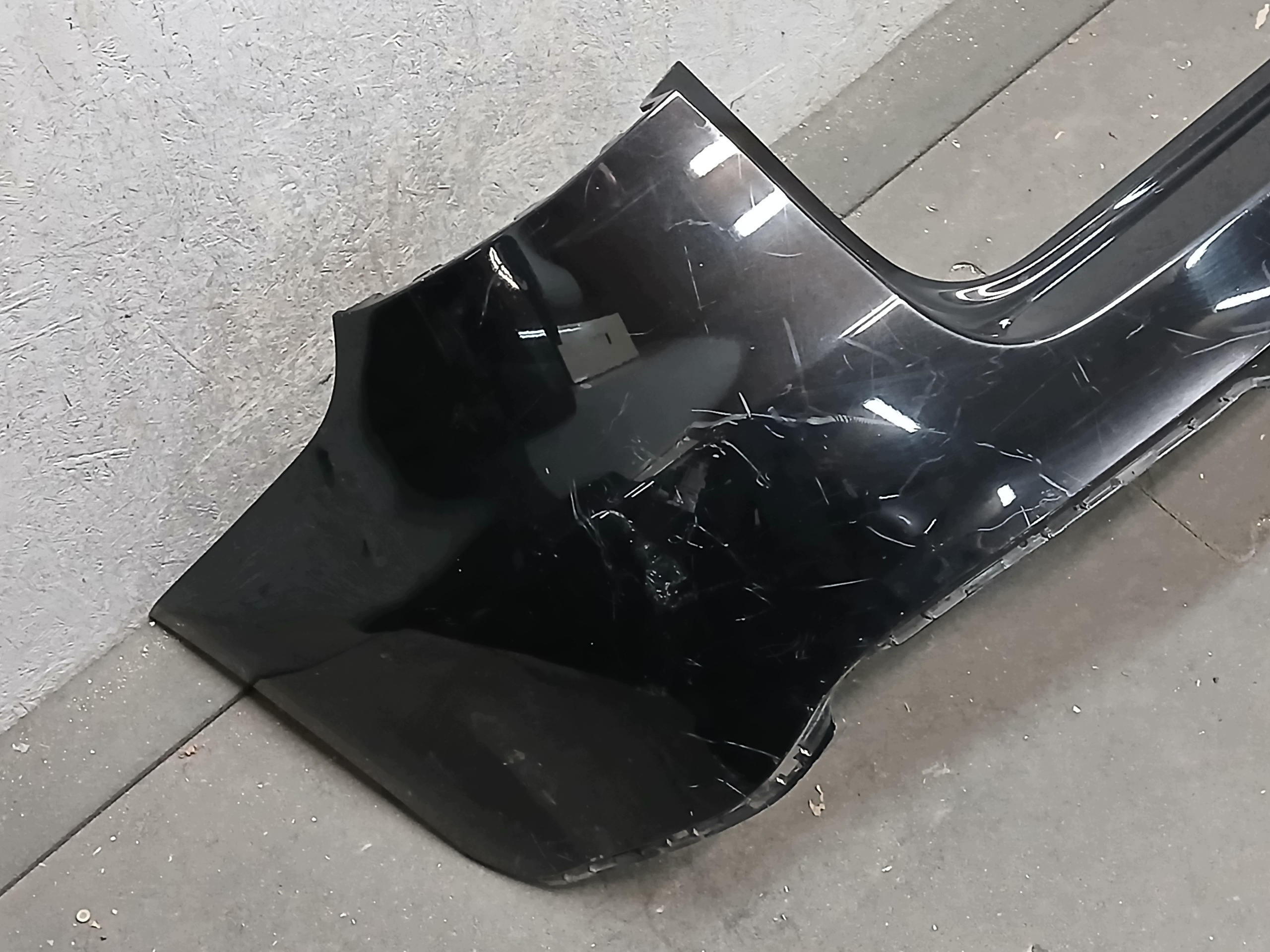 stoßstange heck MERCEDES GLC W253 A253
