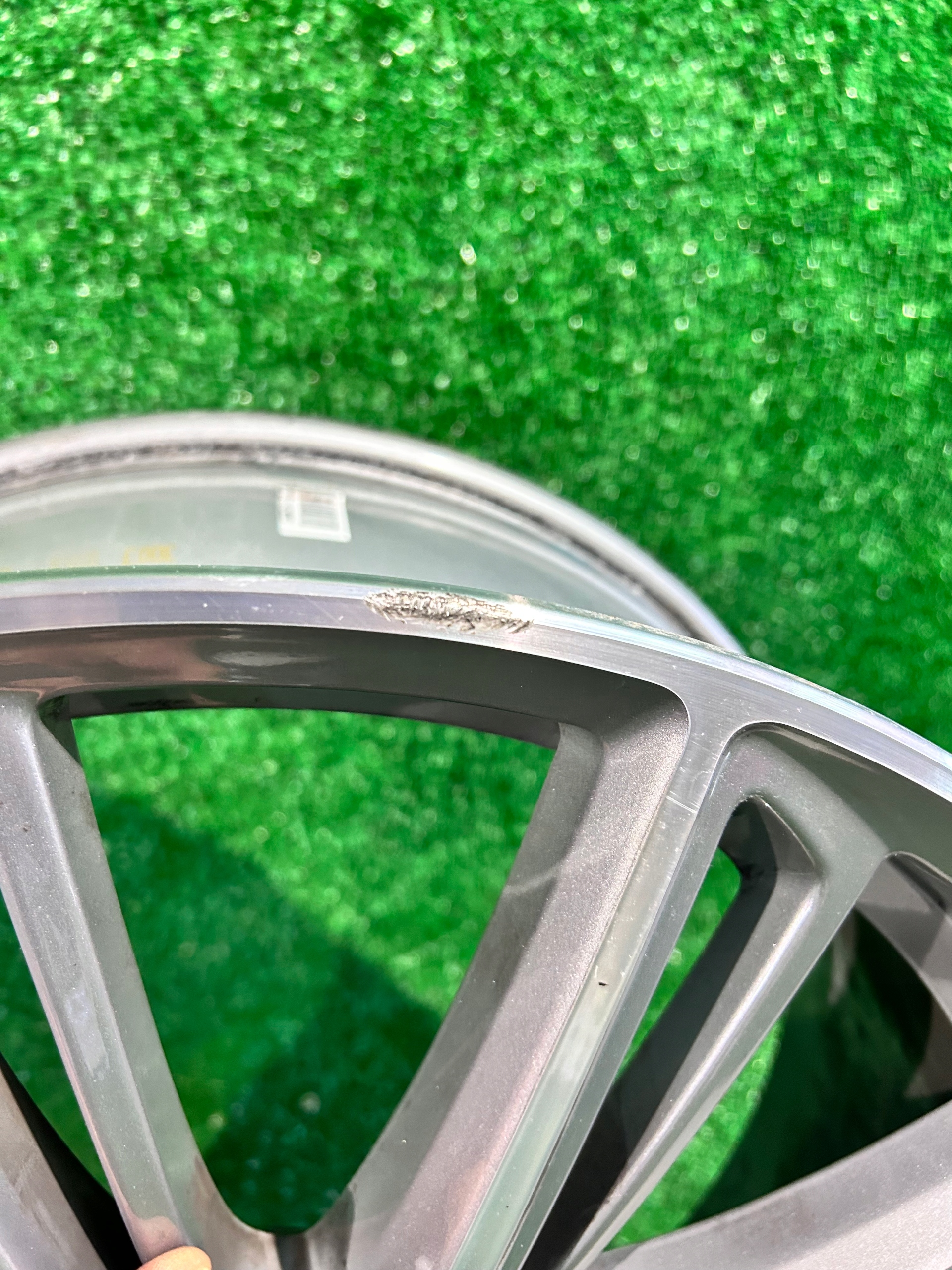 disk disk hliníkový VOLVO S90 V90 21” 8,5J ET 44,5 NR.021