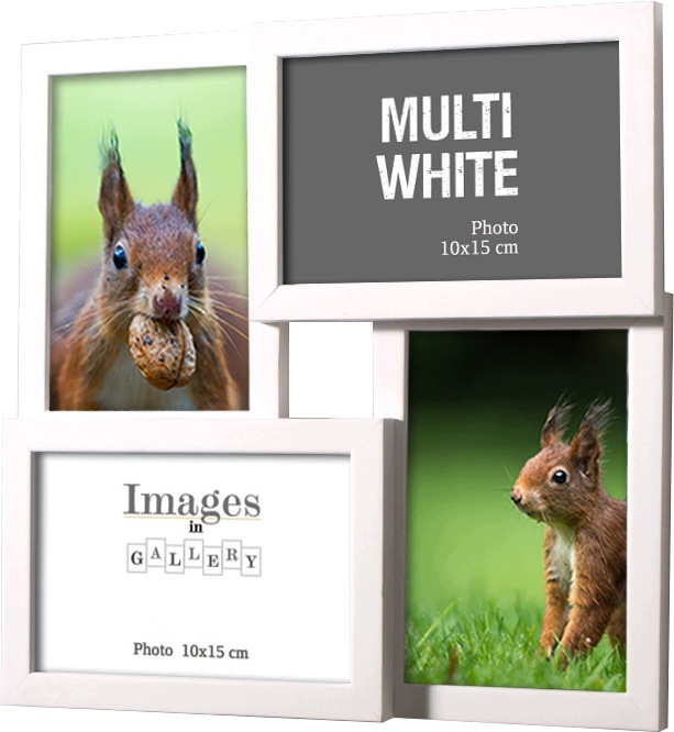 Multirama Foto Rámeček Galerie Rám Pro 4 Fotografie