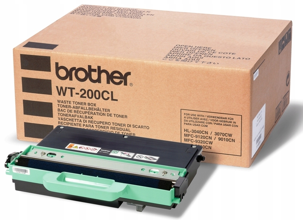Контейнер для отработанного тонера Brother WT-200CL