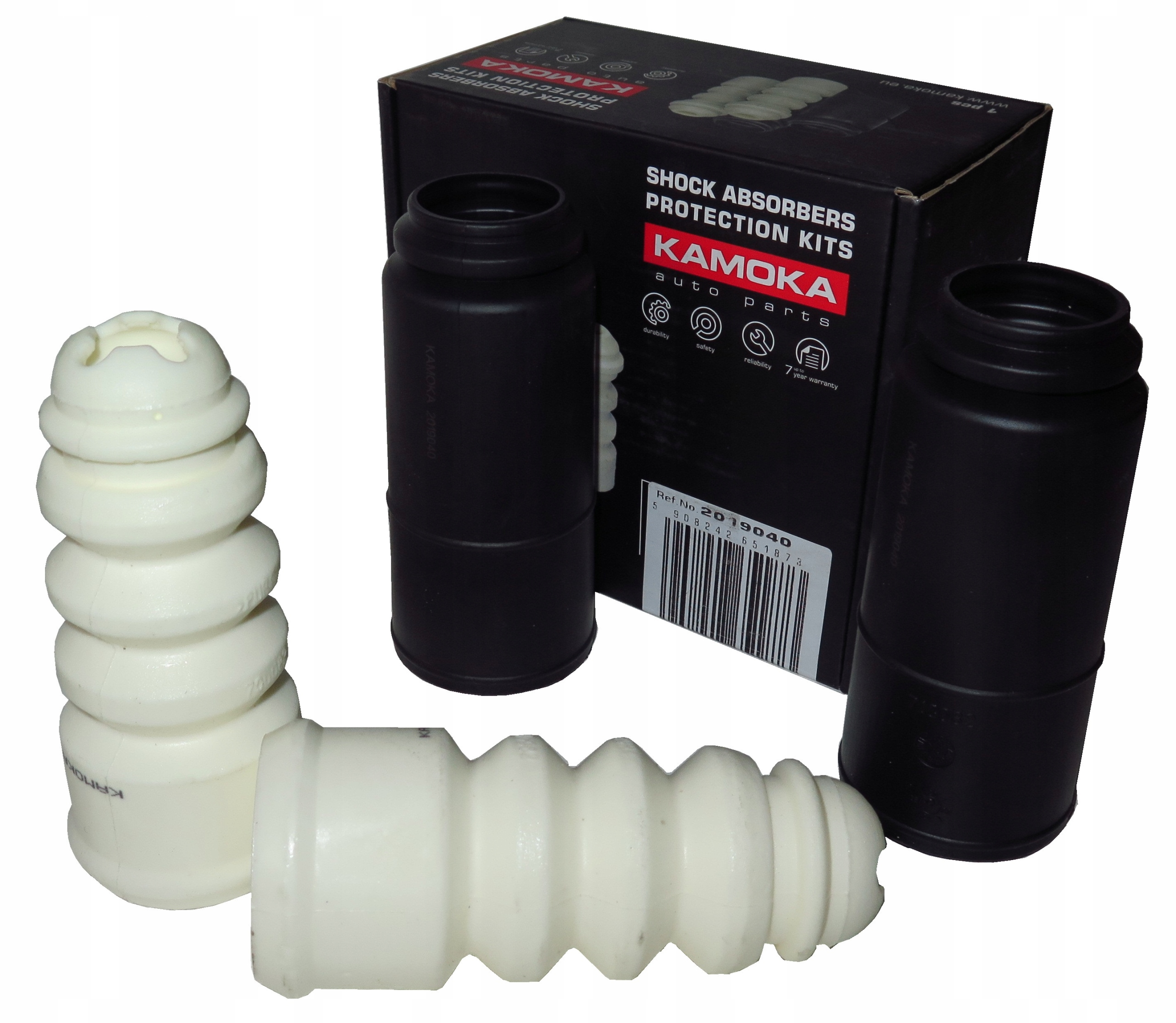 OSŁONY ODBOJE TYŁ DO AUDI A4 B6 B7 A6 C5 VW PASSAT