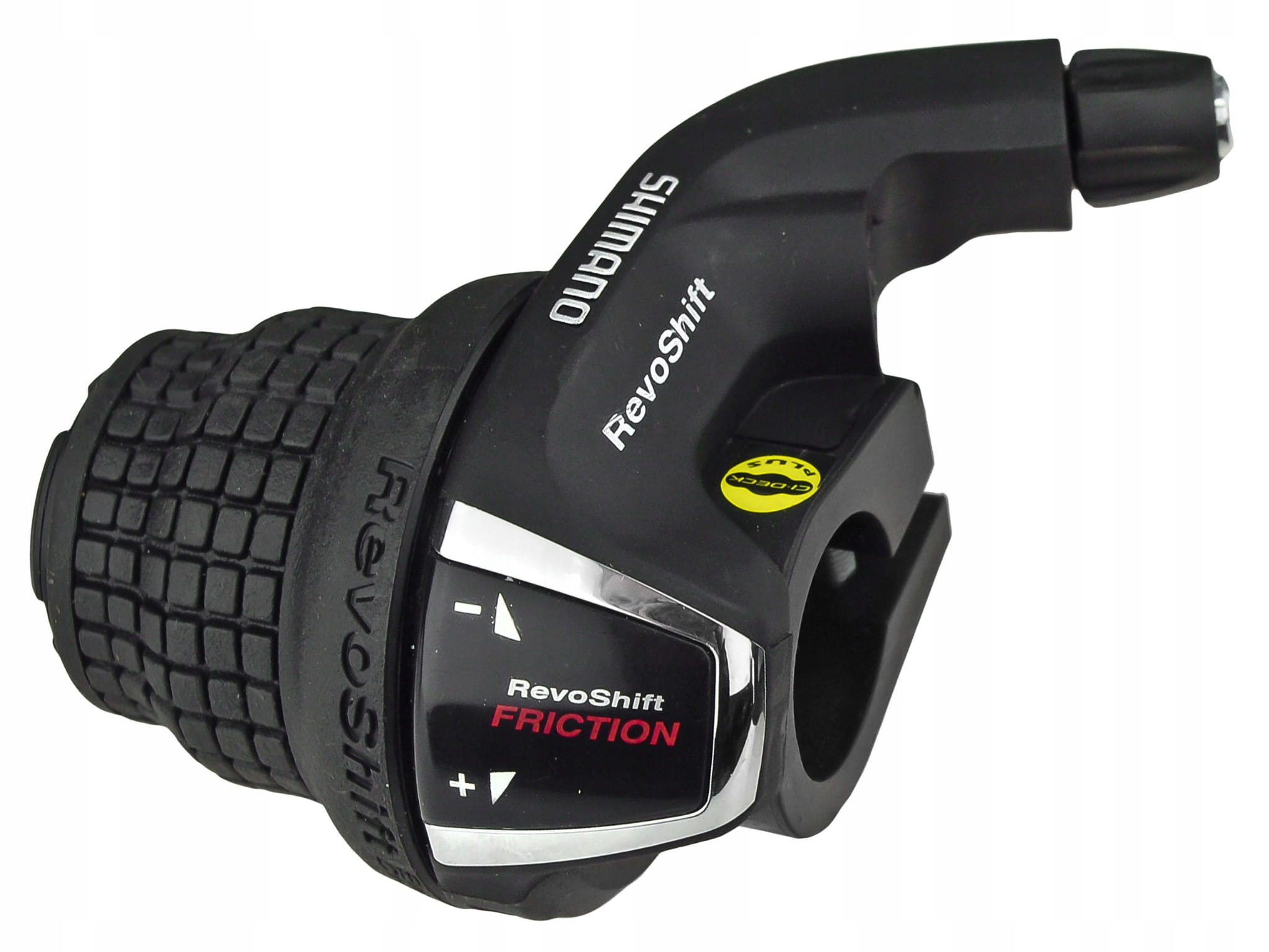 Manetka Dźwignia Przerzutki Shimano Revoshift SL-RS35-LNBP Lewa Płynna