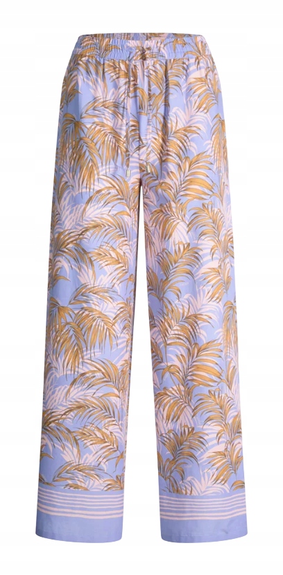 Joop! Collection Dámské Letní Kalhoty Palmeras Beach Bavlna vel.