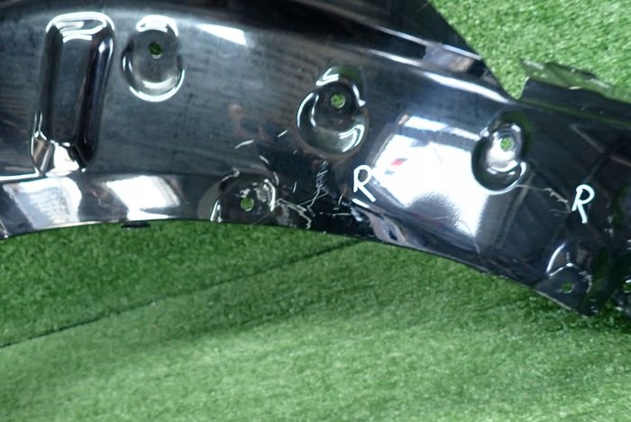 TOYOTA BZ4X fender right front front