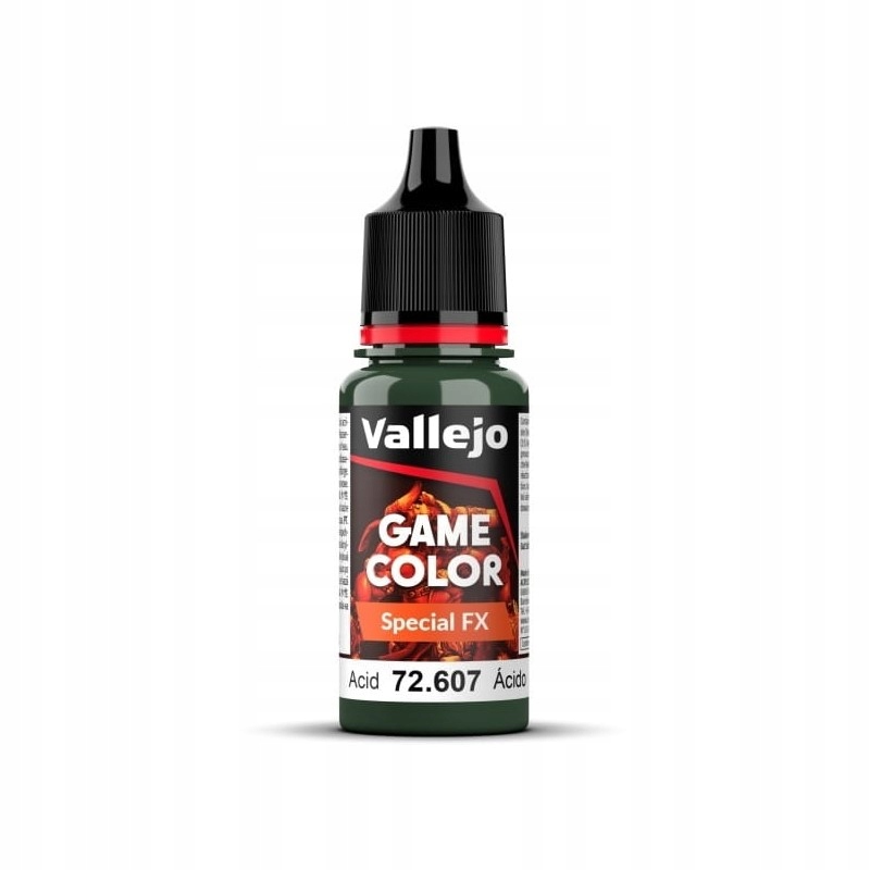 Vallejo Game Color Special Fx 72.607 Acid