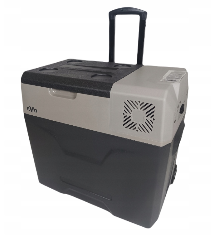 Lodówka Turystyczna Kompresorowa Samochodowa Zamrażarka Evo C50 50L 12/24/2