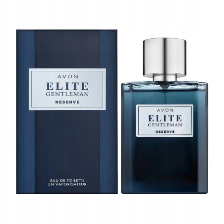 Toaletní voda Avon Elite Gentleman Reserve 75 ml