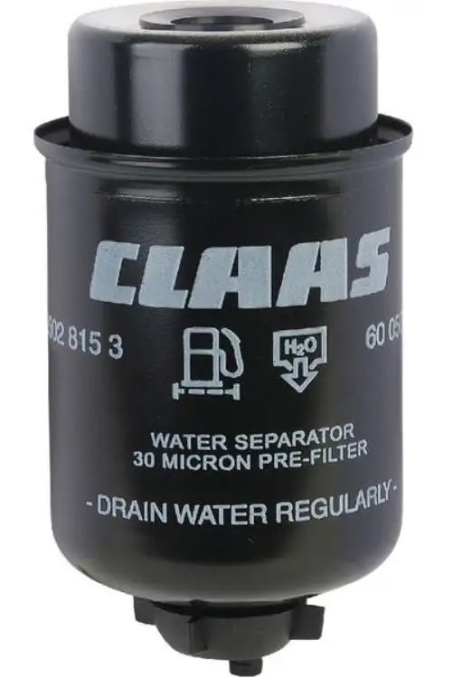 6005028153 топливный фильтр с водоотделителем