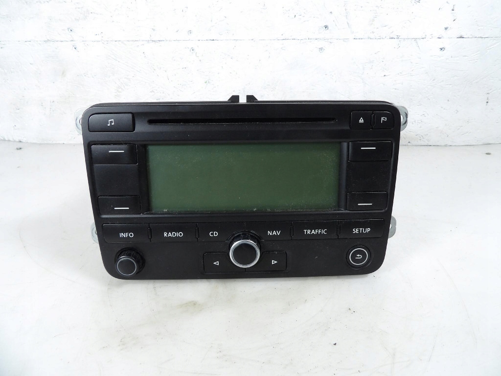 VW PASSAT B6 RADIO 1K0035191C