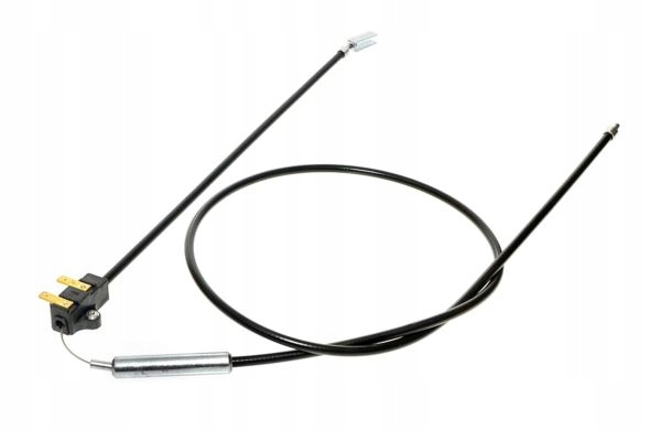 Brzdové lanko Jawa 350 Ts 638 s brzdovým spínačem velmi dobrá kvalita