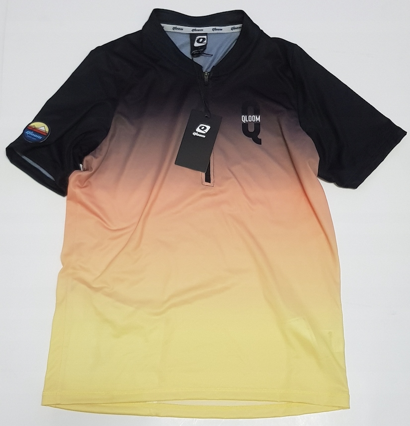 Koszulka rowerowa Qloom Mornington r. L|-60%