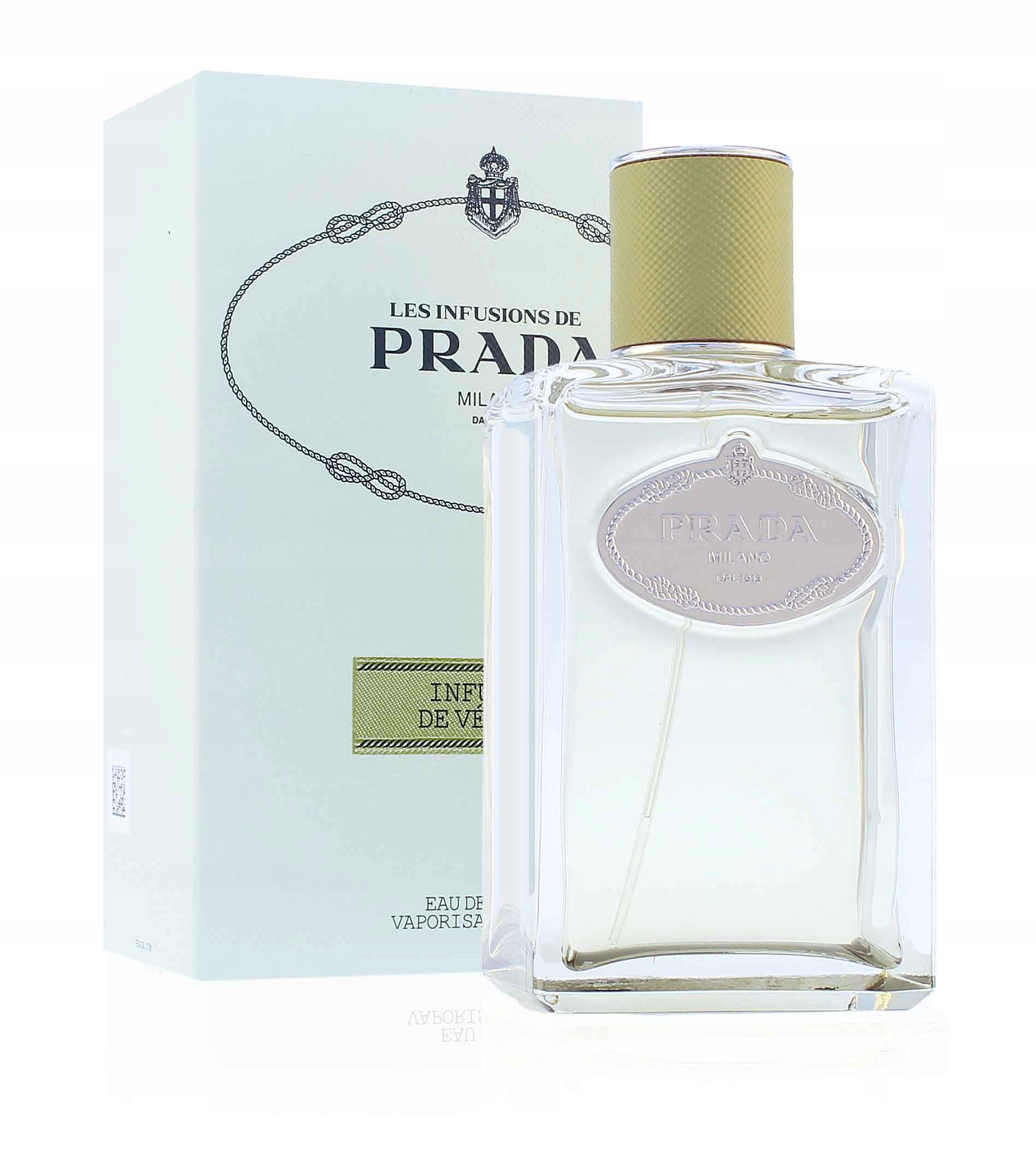 Prada Infusion de Vétiver parfémovaná voda unisex 100 ml