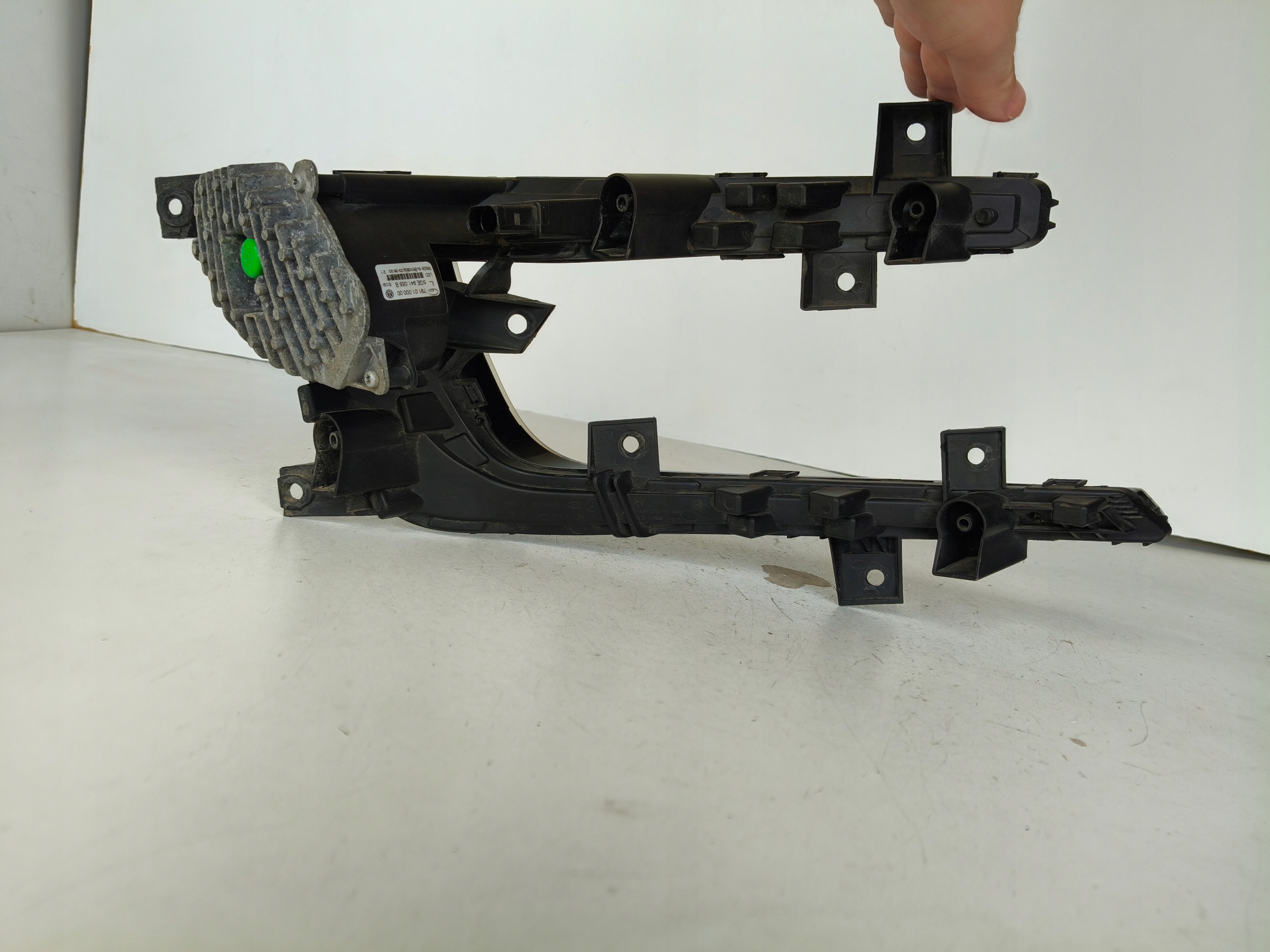Nebelscheinwerfer links VW GOLF VII 7 GTE 5GE LED DRL