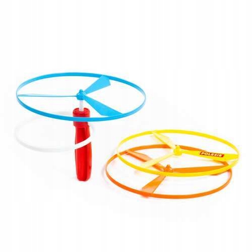 

Latające Śmigła 3SZT Szybuje Frisbee Polesie 37015