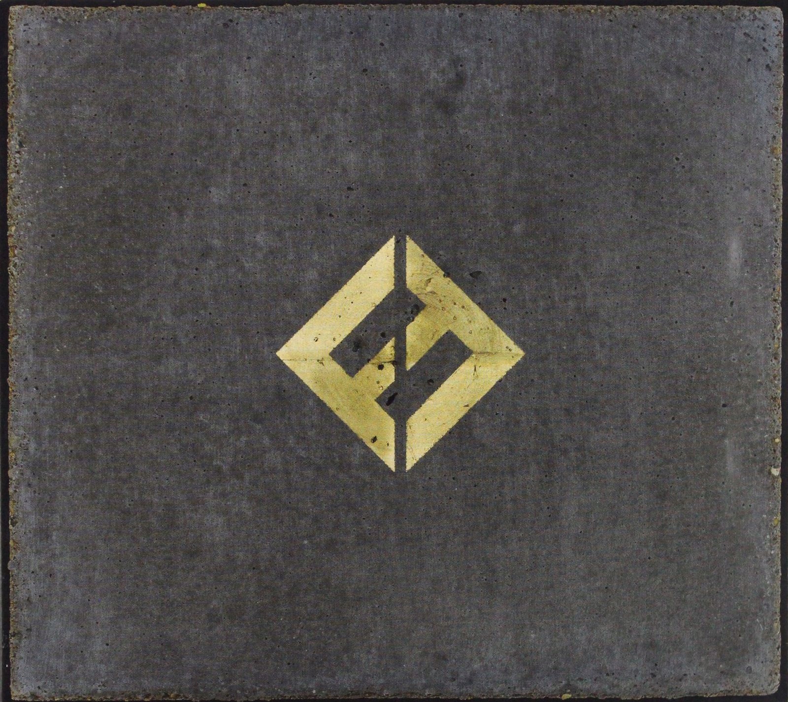 Foo Fighters: Concrete And Gold [CD]